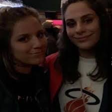 Lucia Flynn's Instagram, Twitter & Facebook