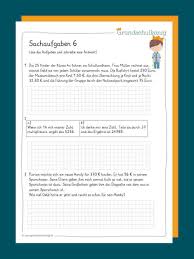 Viele kostenlose übungsdiktate mit denen ihr kind sicherer in diktaten wird. Textaufgaben Division Mit Rest Klasse 2 3 Unterrichtsmaterial Im Fach Mathematik Artofit