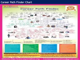 education chart after 12th science cigma career chart