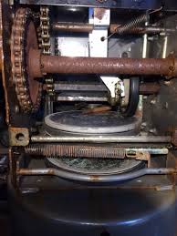 What is an electric start snow blower? Craftsman Spring Broken Need Help Snowblower Forum