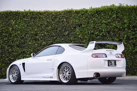 Toyota supra mk4 toyota cars toyota hilux toyota corolla japanese domestic market tuner cars jdm cars cars auto daihatsu. Rare Toyota Supra Mkiv Widebody Is Worth A Fortune Carbuzz