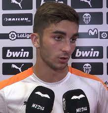 Ferran torres garcía (born 29 february 2000) is a spanish professional footballer who plays as a winger for premier league club manchester city and the spain national team. Ferran Torres Wikipedia