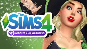 It's cc free and all the packs i've used are listed down below + all the instructions to download it. U R B A N S I M S Ride Brooms Cast Spells And More The Sims 4 Witches And Warlocks
