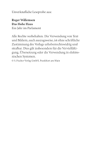 Pressestimmen »messerscharfer blick hinter die kulissen des bundestags und auf das treiben. 2