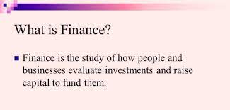 What Is Finance Finance Meaning Finance Meaning Finance Meant To Be