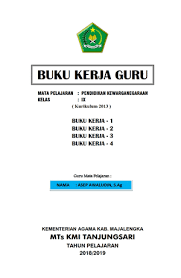 Maybe you would like to learn more about one of these? Buku Kerja Guru Ipa Smp Kurikulum 2013 Revisi 2019 Seputaran Guru