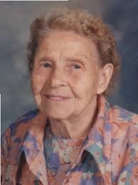 Lillian Fay Edie Calicotte (1918-2013)