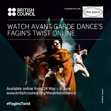 Soon there will be in 4k. British Council Australia On Twitter Think You Know Oliver Twist Think Again Avantgardedance Flip A Familiar Tale On Its Head Watch The Critically Acclaimed Performance Online For Free Until 6 June Faginstwist