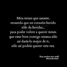 Solo El Tiempo Cura Las Heridas Frases Bonitas El Tiempo Cura Frases Memorables