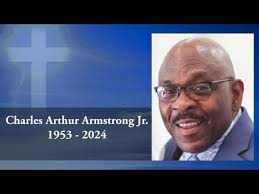 Charles Arthur Armstrong Jr. Obituary September 20, 2024