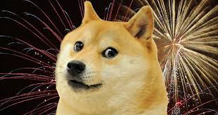 The fun and friendly internet currency. Doge Voted Meme Of The Decade National File