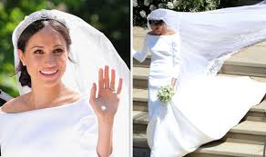 Family photo roal wedding harry. Royal Wedding Meghan Markle Designer Makes Huge Revelations On The Dress Royal News Express Co Uk