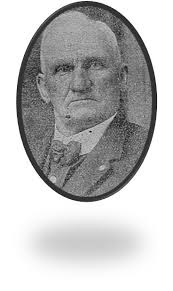 Moses Antoine, a Grayling area lumberman, his wife and three children in  1912.