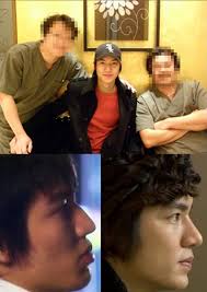 Báo chí Đại lục chê bai Lee Min Ho, Park Min Young, Dương Mịch