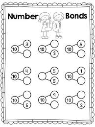 The Story Of 10 Print Learn Math Kit Learning Math Kids Math Worksheets First Grade Math