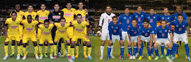 Club américa played against cruz azul in 1 matches this season. America 1 4 5 1 Cruz Azul Semifinal Clausura 2013 Copa Mx