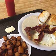 The Vol Breakfast At The Round Up Restaurant In Knoxville Tn Food Foodie Breakfast