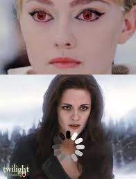 He is and always will be the best part of Breaking Dawn Part II, don't @ me