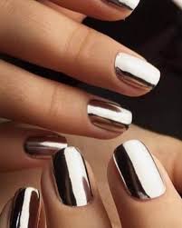 The spotlight is all yours to take a look at these seven interesting ideas before we show you how to get chrome nail art done at. 50 Eye Catching Chrome Nails To Revolutionize Your Nail Game