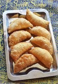 Sweet Somas Recipe Diwali Special Sweet Recipes Recipe Sweet Recipes Recipes Indian Desserts
