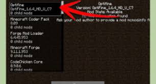 Make a folder called mods (no quotes) and put your mods in there. How To Have Different Versions Of Minecraft Forge 5 Steps