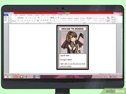 Retail collectible trading card game product the challenge for creative instinct was to design a retail product that appealed to the fullmetal alchemist fan base. 3 Ways To Make Your Own Trading Cards Wikihow