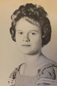 My husband. About 1959 or 1960.