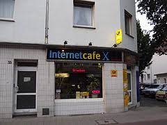 Other computers offer better price or service. Internet Cafe Wikipedia