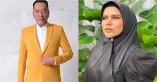 Ramli ms sah nikahi alyah di batam, indonesia. Bidadari Benar Wujud Dato Ramli M S Tak Henti2 Puji Isteri Teh Tarik Kaw