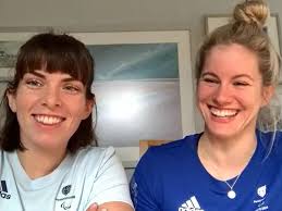 Williams and Love are hoping the wheelchair basketball tournament in Tokyo  grabs the imagination of viewers back home