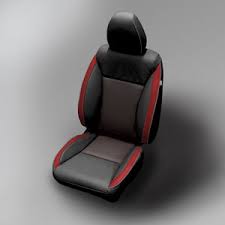 At least to me it does. Katzkin Leather Replacement Seat Upholstery For The Honda Fit Shopsar Com