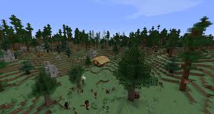 From the lord of the rings, the hobbit, silmarillion and other works by tolkien and media made for his universe. Dunland Biome The Lord Of The Rings Minecraft Mod Wiki Fandom