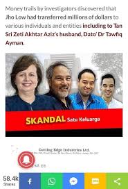 Zeti akhtar aziz ( d.26 ağustos 1947) şu anda permodalan nasional berhad'ın grup başkanıdır. Isham Jalil Sprm Pdrm Silalah Panggil Tan Sri Zeti Facebook