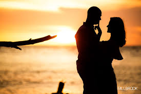 Image result for romantic couple images silhouette