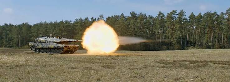 Weapons and Ammunition | Rheinmetall
