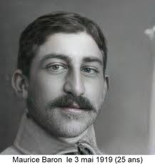 Ernest "Maurice" BARON : généalogie par Lionel VILLERMET (lv1)