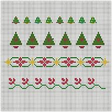 Shop from 4,000 patterns & kits. Simple Santa Cross Stitch Patterns Novocom Top