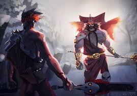 Zagreus Zag Hadesgame Hades Mythology Art Character Art Hades