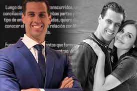 Se arrepintió? Gustavo Salcedo elimina post revelando ruptura con Maju  Mantilla y enciende rumores de reconciliación