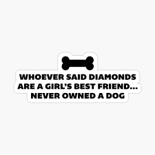 1 jpg file 1 svg file 1 pdf file 1 png file (transparent background) *uses: Woman S Best Friend Dog Funny Quote Iphone Case Cover By Quarantine81 Redbubble