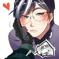 Dokkaebi Insta Rainbow Six Siege Art Rainbow Six Siege Anime Rainbow Art