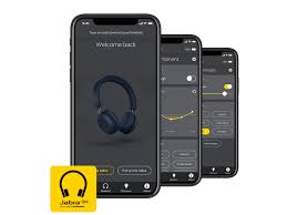How to download jabra sound+ for pc: Jabra Elite 45h Kabellose On Ear Kopfhorer 50 Stunden Akkulaufzeit Faltbares Kompaktes Design Duale Mikrofon Anruftechnologie Titan Schwarz Amazon De Elektronik Foto