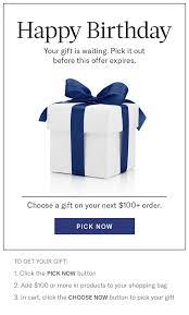 Score a free pasta just for signing up for the eclub, as well as a $20 birthday gift. Paulaschoice Com Au Your Birthday Gift Is Waiting Milled