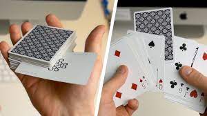 You will find that they will amaze older children as well as adults. Beginner Magic Card Trick Tutorial Youtube
