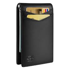 Even though it holds a small amount of money, it will hold many cards. 14 Best Money Clip Wallets For Men Wornsimple Com