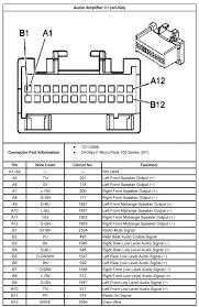 Speaker Wiring Diagram For 05 Silverado Wiring Diagram 498x768 Jpeg Chevy Trailblazer Chevy Impala Chevy Silverado