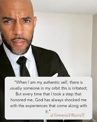 Tommie Burrell, LCSW