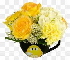 Collection by peggy campbell • last updated 12 weeks ago. Yellow Character Cappuccino Flower Mug Voted Best Beautiful Flowers 2017 Free Transparent Png Clipart Images Download