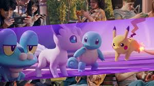 This completely new game will take trainers on an adventure to unknown islands overflowing with natural sights such as jungles and beaches, where they can research various pokémon in their natural habi Vuc6mu1nyjkjdm