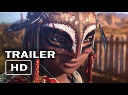 Bilal A New Breed Of Hero Full Movie Online Free Bilal Official Teaser Trailer 1 2015 Animation Movie Hd Animation Movie Animated Movies Animation Film